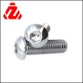 Stainless Steel Hexagon Socket Round Head Screws